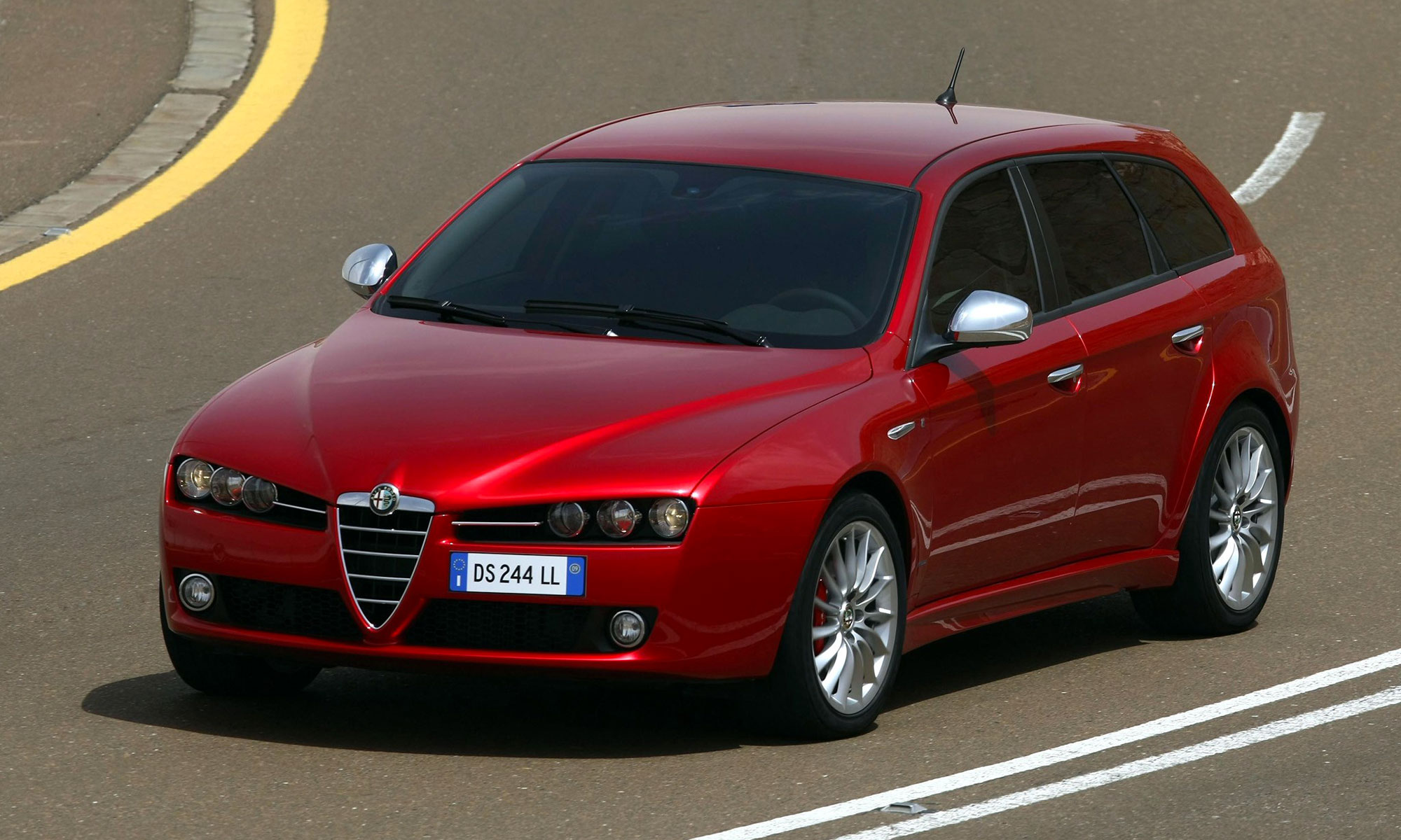 Alfa Romeo 159