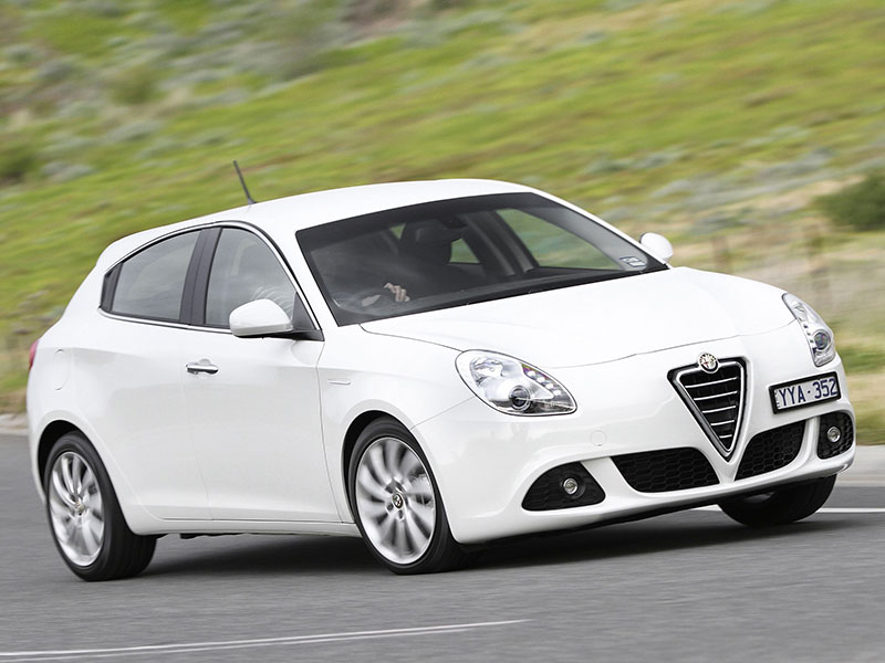 Alfa Romeo Giulietta