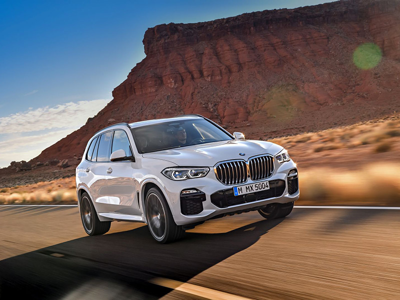 BMW X5