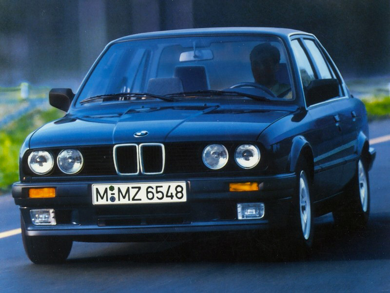 BMW 3 E30