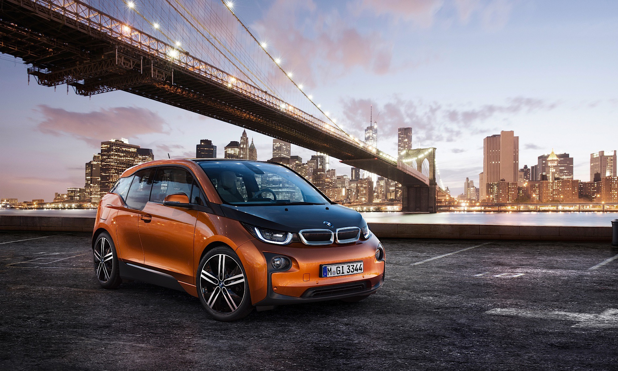 BMW i3