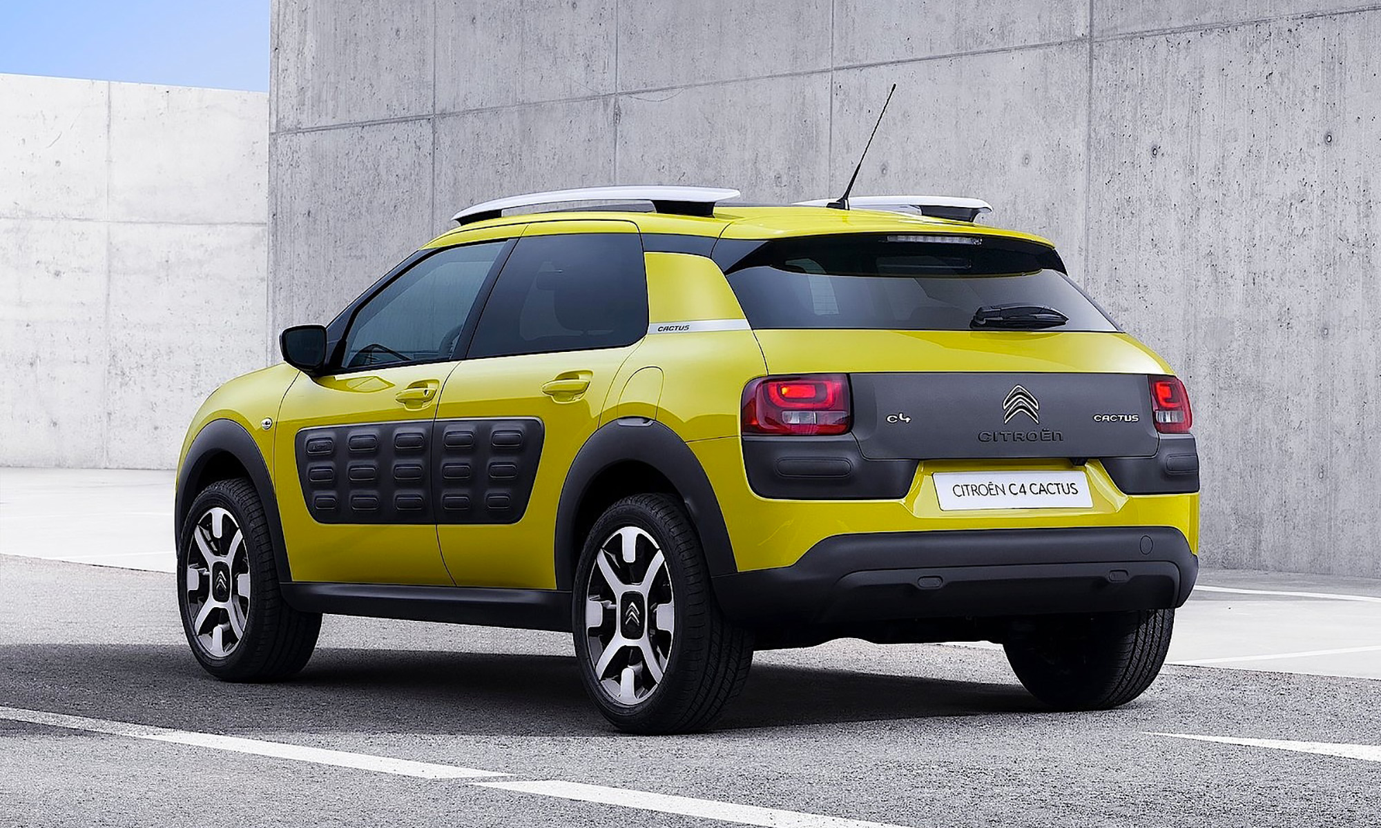 Citroen C4 Cactus