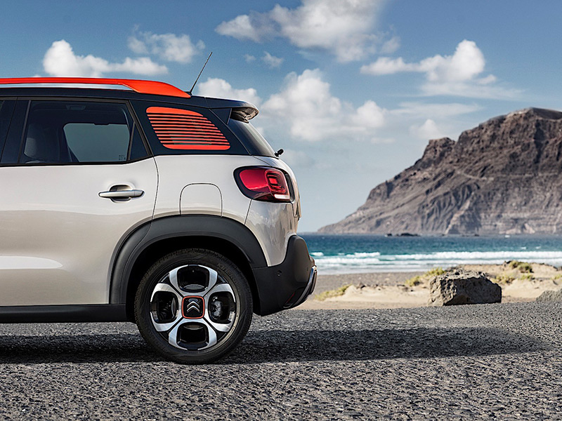 Citroen C3 Aircross