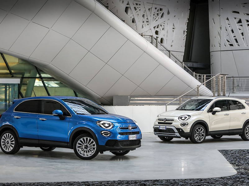 Fiat 500 X