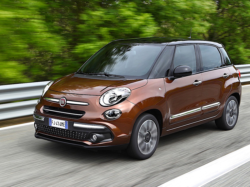 Fiat 500 L