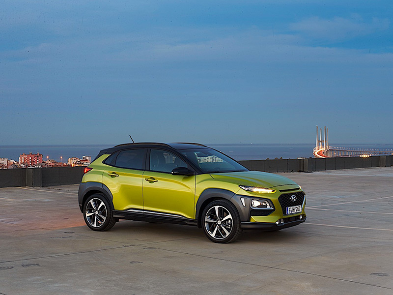 Hyundai Kona