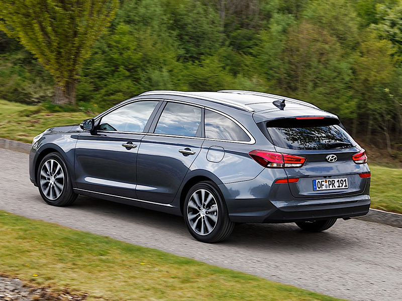 Hyundai i30 Tourer