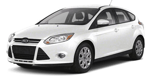 Ford Focus 2012 1.6 TDCI