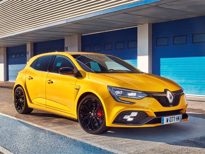 Renault Megane RS