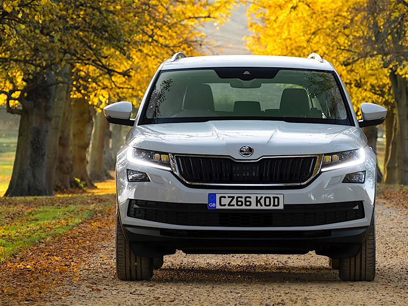 Škoda Kodiaq