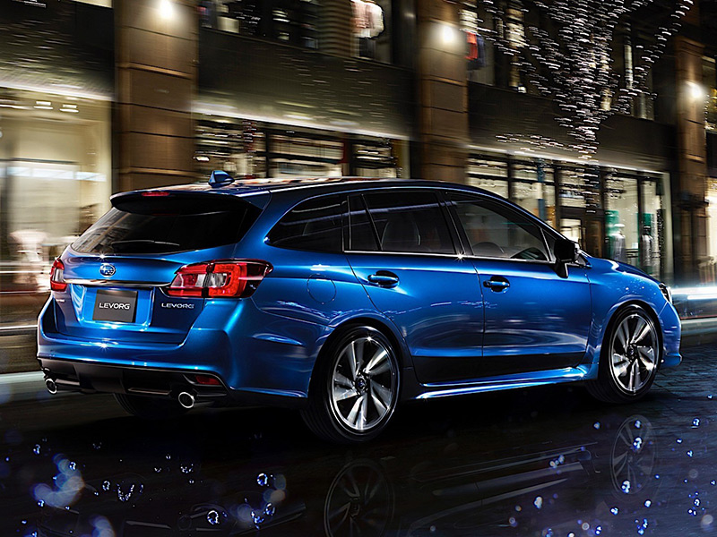 Subaru Levorg