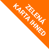 Zelená karta ihned