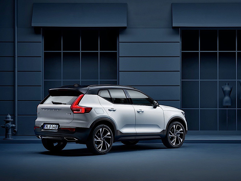 Volvo XC 40