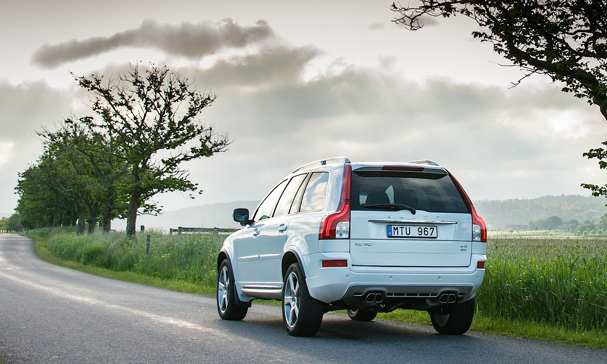 Volvo XC 90