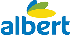 Logo Albert Supermarket