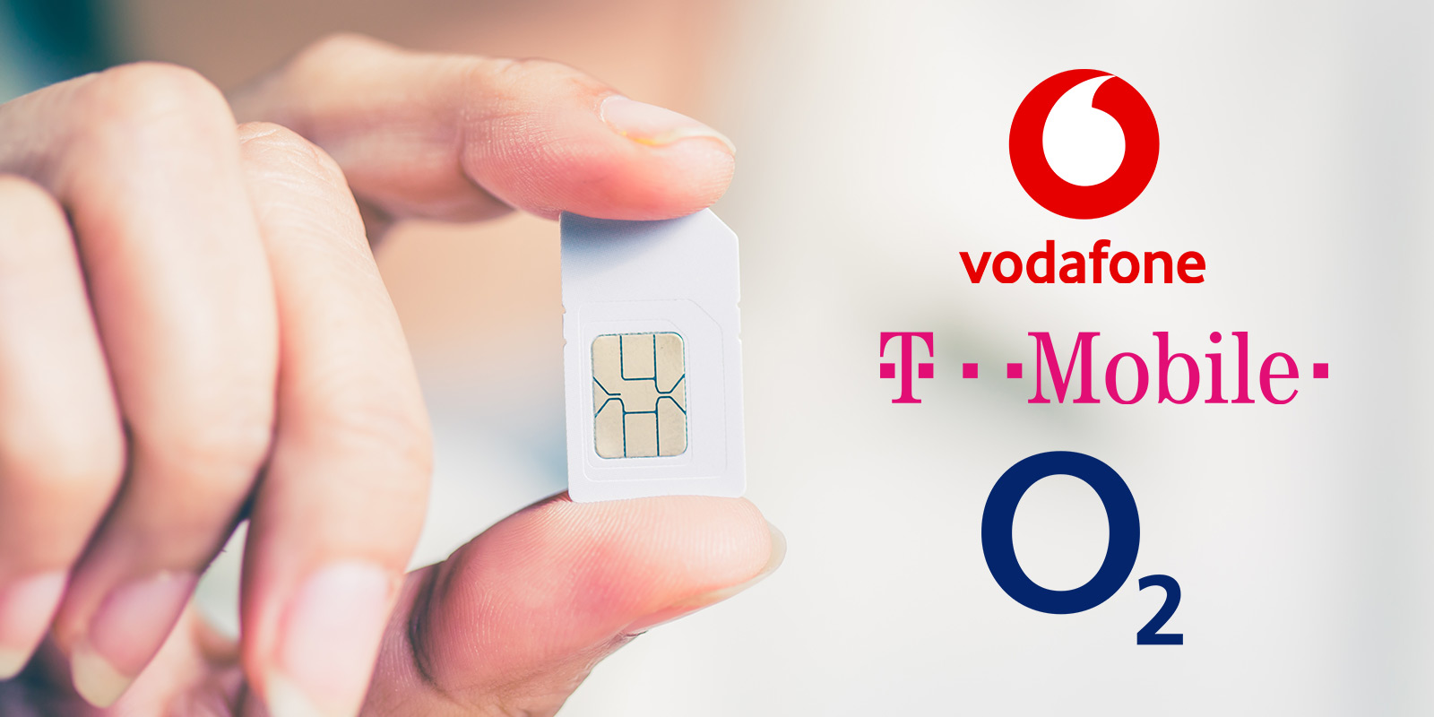 Neomezená data v mobilu. Aktuální přehled trhu po datové revoluci u O2, T-Mobile a Vodafone