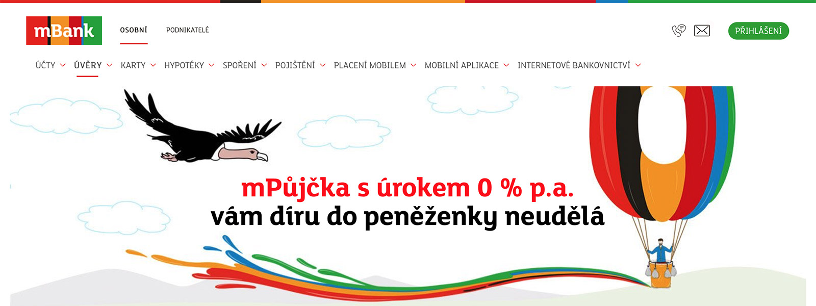 www.mbank.cz